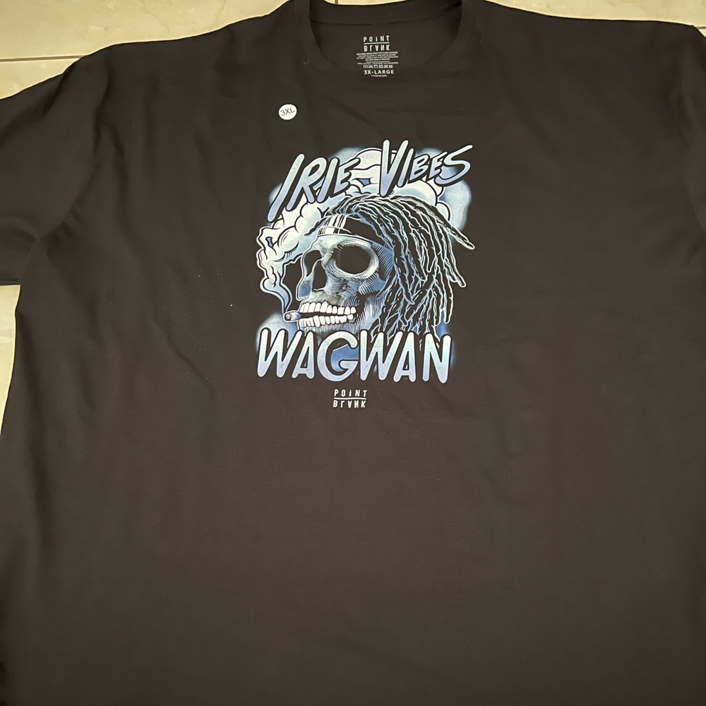 Point blank shirt